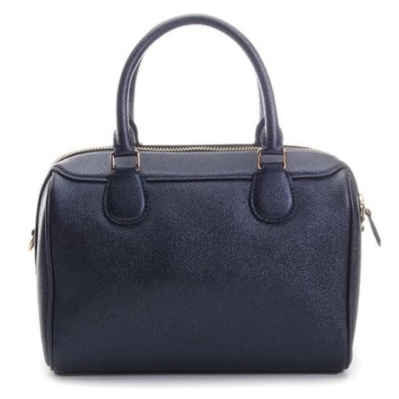 NWT!!! Coach💙Mini Bennett Metallic Crossbody - Picture 4 of 8